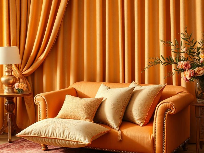 مفروشات أنيقة